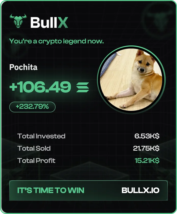 POCHITA win